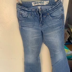 Girls 12s jeans